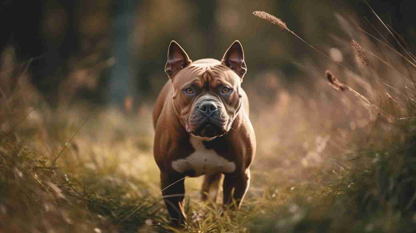 Are pitbulls more prone to eye problems such as cataracts?